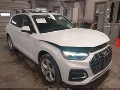 WA1CAAFY8M2089804 2021 AUDI Q5
