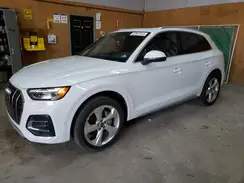 WA1CAAFY9M2013752 2021 AUDI Q5