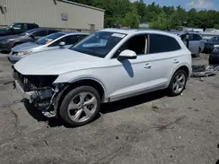 WA1CAAFY9M2053068 2021 AUDI Q5