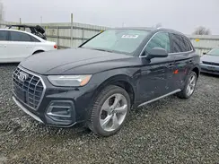 WA1CAAFYXM2009483 2021 AUDI Q5