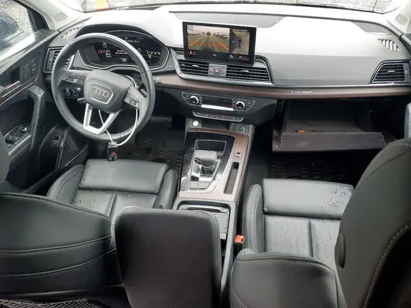 WA1CAAFYXM2009483 2021 AUDI Q5 - Image 8