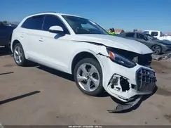 WA1CAAFYXM2014604 2021 AUDI Q5