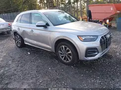 WA1CAAFYXM2025666 2021 AUDI Q5