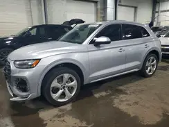 WA1CAAFYXM2050969 2021 AUDI Q5