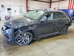 WA1CAAFYXM2102228 2021 AUDI Q5