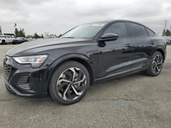 WA1CAAGE6RB012134 2024 AUDI Q8 - Image 1
