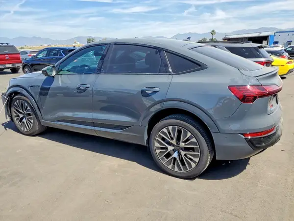 WA1CAAGE7RB036135 2024 AUDI Q8 - Image 2