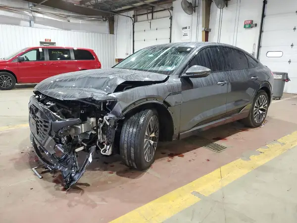 WA1CAAGE7RB036295 2024 AUDI Q8 - Image 1