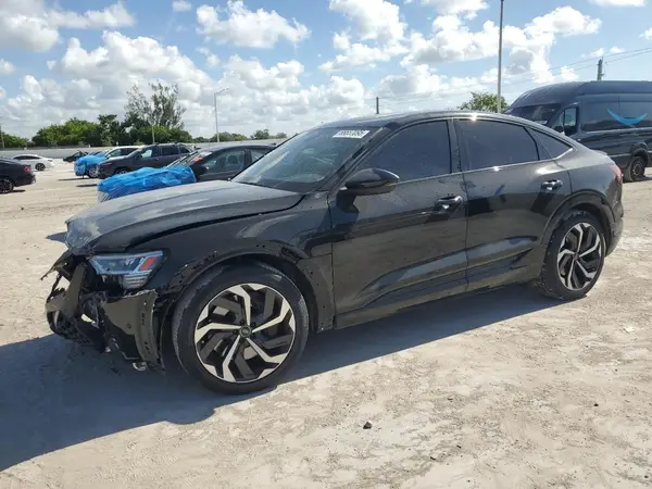 WA1CAAGE8RB049783 2024 AUDI Q8 - Image 1