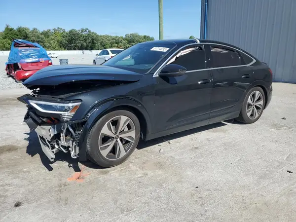 WA1CAAGE9RB024309 2024 AUDI Q8 - Image 1
