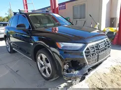 WA1CABFY4M2004799 2021 AUDI Q5
