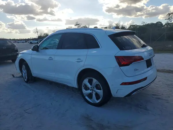 WA1CABFY5M2002768 2021 AUDI Q5 - Image 2