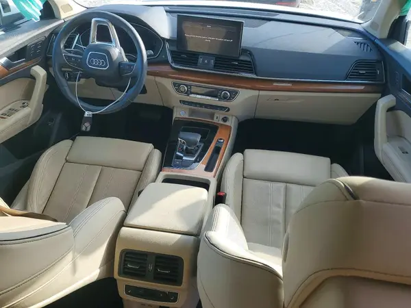 WA1CABFY5M2002768 2021 AUDI Q5 - Image 8