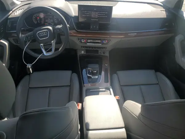 WA1CABFY6M2008949 2021 AUDI Q5 - Image 8