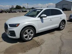 WA1CABFY8M2021671 2021 AUDI Q5
