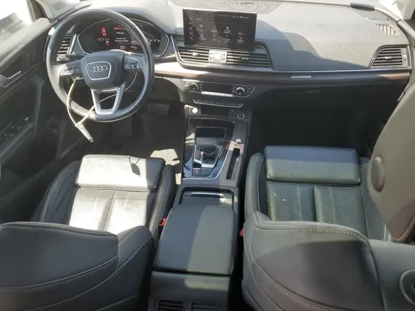 WA1CABFY8M2021671 2021 AUDI Q5 - Image 8