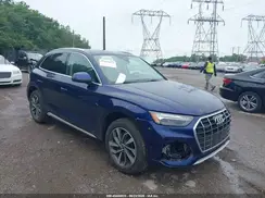 WA1CABFY9M2006919 2021 AUDI Q5