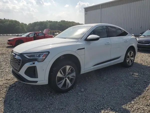 WA1CABGE4RB055800 2024 AUDI Q8 - Image 1