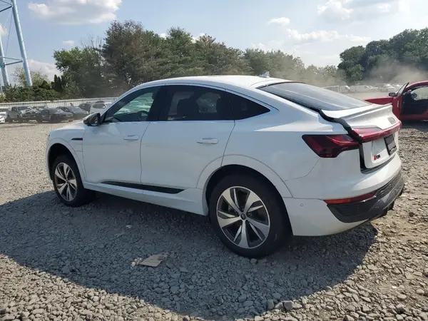 WA1CABGE4RB055800 2024 AUDI Q8 - Image 2
