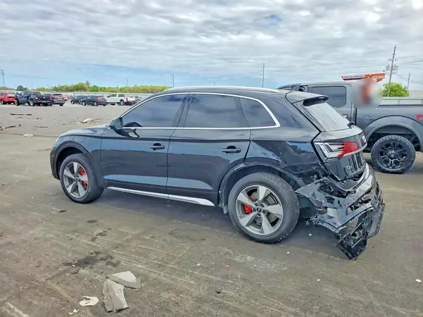 WA1CBAFY5R2001909 2024 AUDI Q5 - Image 2