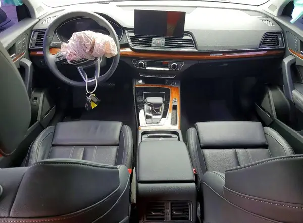 WA1CBAFY5R2001909 2024 AUDI Q5 - Image 8