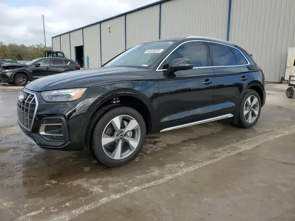 WA1CBAFY5R2026826 2024 AUDI Q5 - Image 1