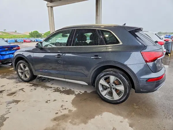 WA1CBAFY6R2047880 2024 AUDI Q5 - Image 2