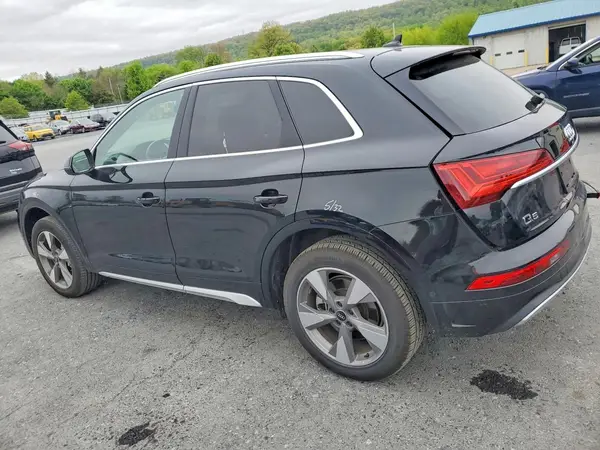 WA1CBAFY7P2059338 2023 AUDI Q5 - Image 2