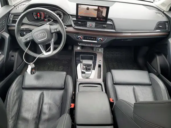 WA1CBAFY7P2059338 2023 AUDI Q5 - Image 8