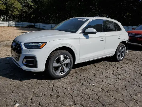 WA1CBAFYXR2031200 2024 AUDI Q5 - Image 1