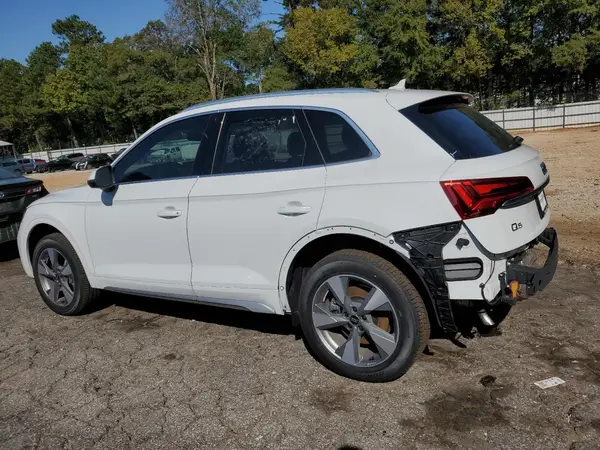 WA1CBAFYXR2031200 2024 AUDI Q5 - Image 2