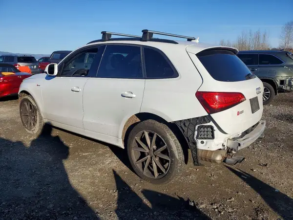 WA1CCAFP0GA005096 2016 AUDI SQ5 - Image 2