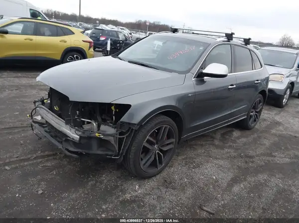WA1CCAFP0GA009522 2016 AUDI SQ5 - Image 2