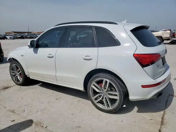 WA1CCAFP0GA015076 2016 AUDI SQ5 - Image 2