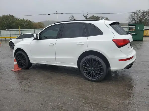 WA1CCAFP0GA016292 2016 AUDI SQ5 - Image 2