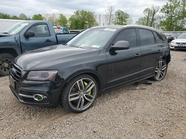 WA1CCAFP0GA022433 2016 AUDI SQ5 - Image 1
