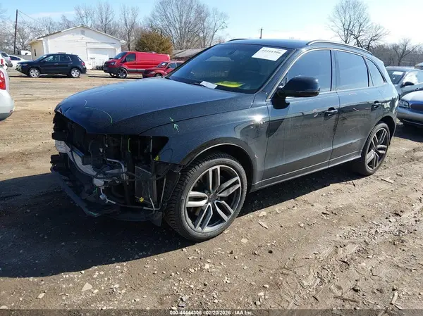 WA1CCAFP0GA022562 2016 AUDI SQ5 - Image 2