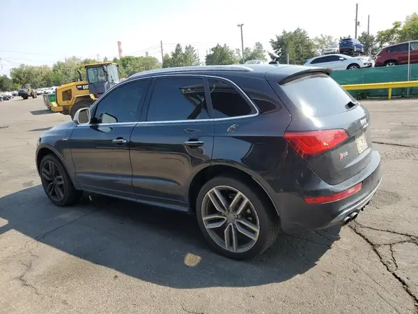 WA1CCAFP0GA031455 2016 AUDI SQ5 - Image 2