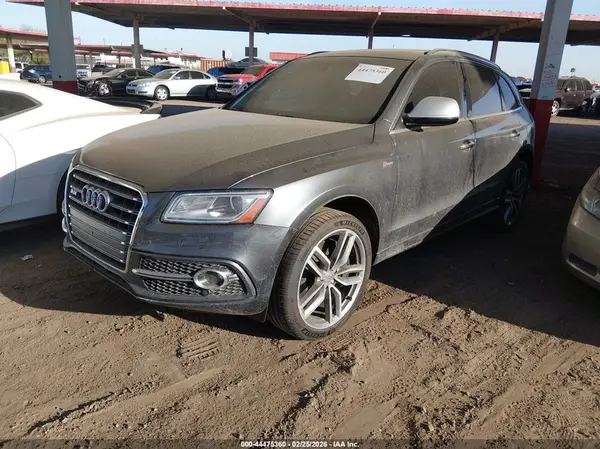 WA1CCAFP0GA034601 2016 AUDI SQ5 - Image 2