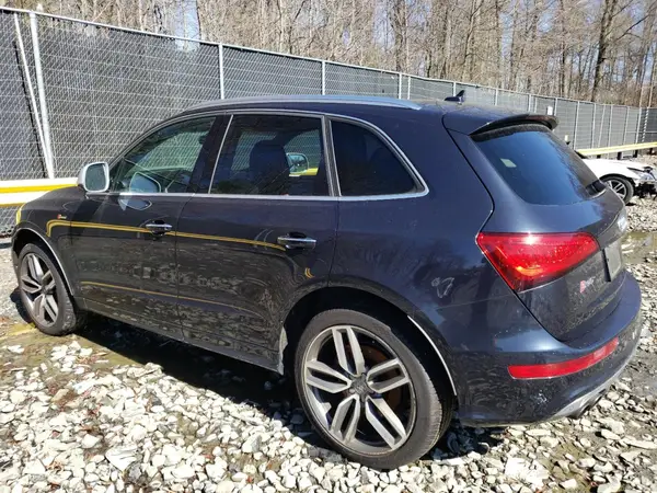 WA1CCAFP0GA045162 2016 AUDI SQ5 - Image 2