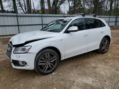 WA1CCAFP0GA083894 2016 AUDI SQ5