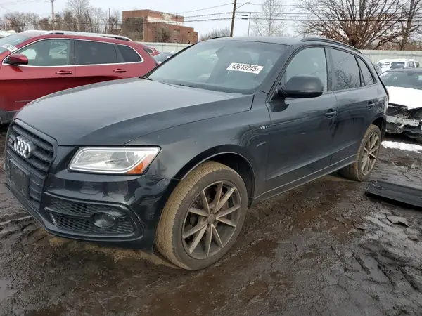 WA1CCAFP0GA089002 2016 AUDI SQ5 - Image 1