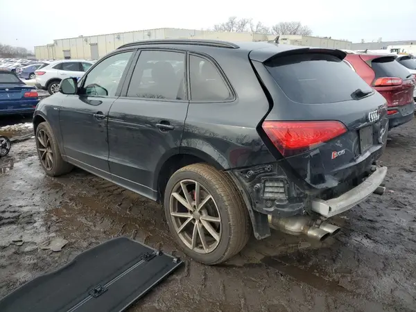 WA1CCAFP0GA089002 2016 AUDI SQ5 - Image 2