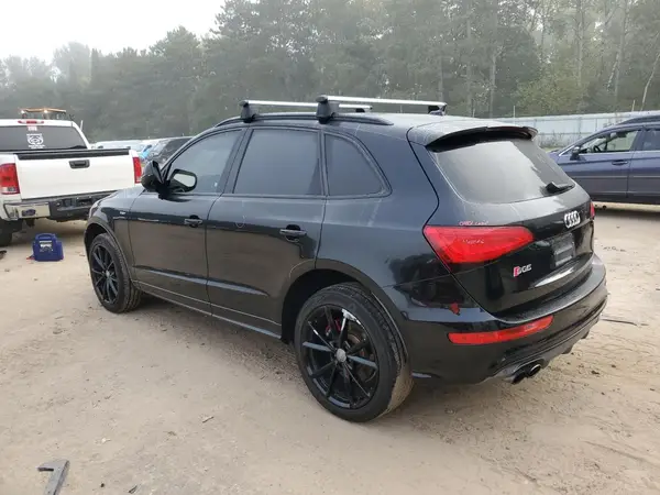 WA1CCAFP0GA091090 2016 AUDI SQ5 - Image 2