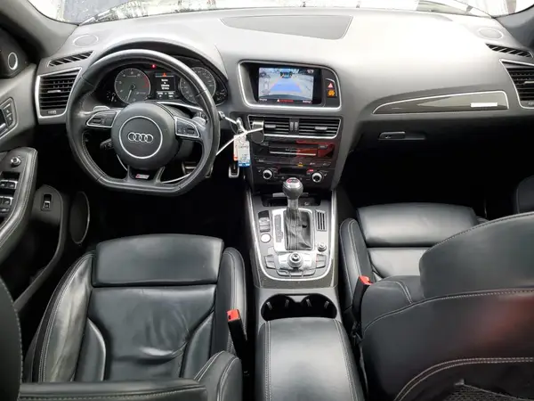 WA1CCAFP0GA091090 2016 AUDI SQ5 - Image 8