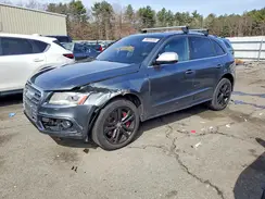 WA1CCAFP0GA094295 2016 AUDI SQ5