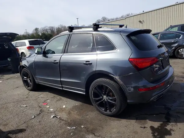 WA1CCAFP0GA094295 2016 AUDI SQ5 - Image 2