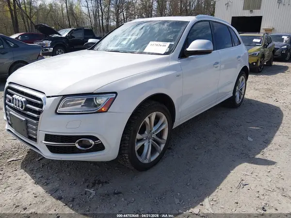 WA1CCAFP0GA102752 2016 AUDI SQ5 - Image 2