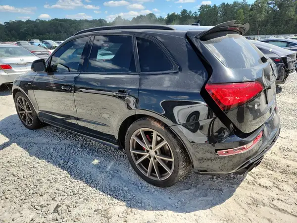 WA1CCAFP0GA111371 2016 AUDI SQ5 - Image 2