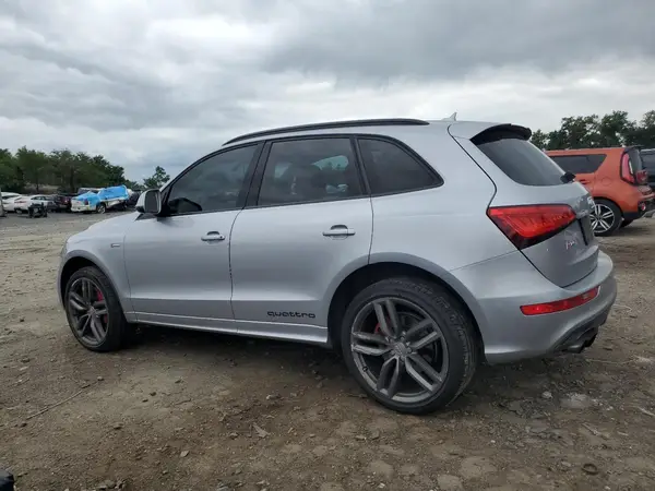 WA1CCAFP0GA119664 2016 AUDI SQ5 - Image 2